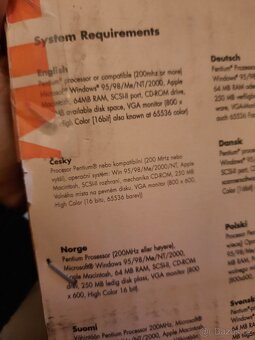 Kinofilmový skener Umax - 8