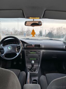 Škoda superb 1.9 TDI 96kw - 8