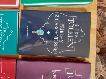 Tolkien 11 knih - 8