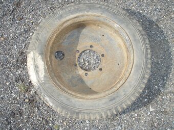 Kolo disk Kromag 30x5 (6.00x20) - 8