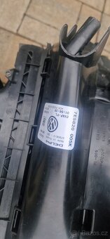 Palubní deska VW T5 GP multivan highline T5.1 - 8