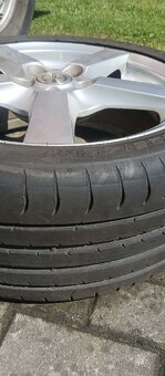 Pneu Sava 225/45 R17 - 8