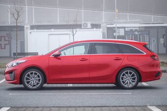 Kia Ceed SW 1.6 CRDi GT-Line A/T, 100kW (2020) - 8