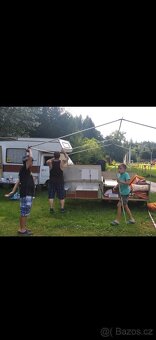 Retro stanový vozík za auto - 8