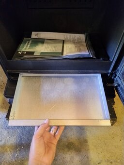 Kamna Jotul F200 - 8