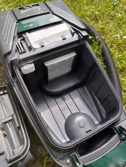 Vysavač eta 7407 - 8