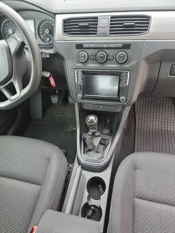 Caddy 1.4 TGI-CNG - 8