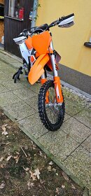 Prodám Motokrosový speciál KTM 450 SX-F 2023  najeto 2,6mth - 8