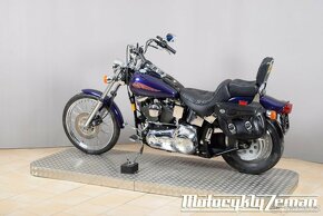 Harley-Davidson FXSTC 1340 Softail Custom EVO - 8