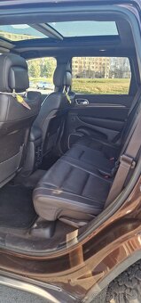 Jeep Grand Cherokee Summit 5.7 HEMI, možnost odpočtu - 8