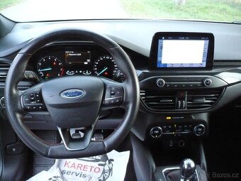 Ford Focus 1.0 ST Line - 8