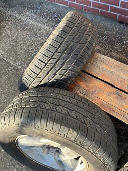 Kola R16 6x139,7 - 8