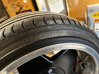 4x100 r16 Borbet A - 8