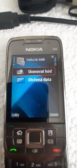 Nokia E66 - 8