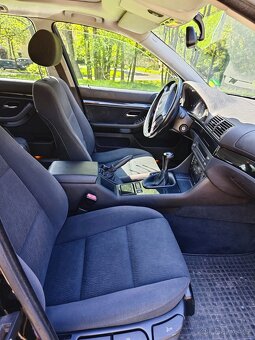 BMW 525d, r. v. 2021 – závada na motoru - 8