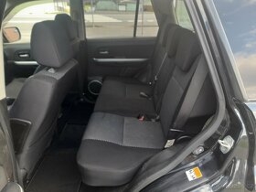 Suzuki Grand Vitara 1.9 DDIS NAVI nov. ROZVODY - 8