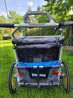 Cyklovozik Thule Chariot CX2 - 8