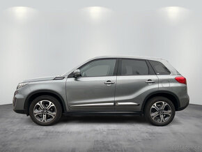Suzuki Vitara S 1.4 Boosterjet Allgrip - navi,LED,temp,140PS - 8