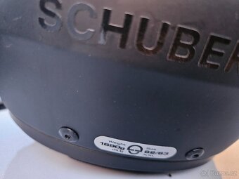 Schuberth C3 PRO vel. XXL - 8