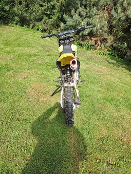 Pitbike stomp 140 z3 - 8