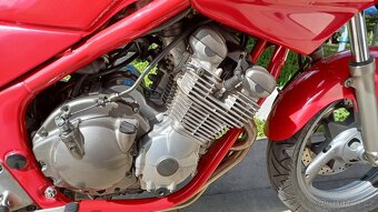 Yamaha XJ 600 S - 8