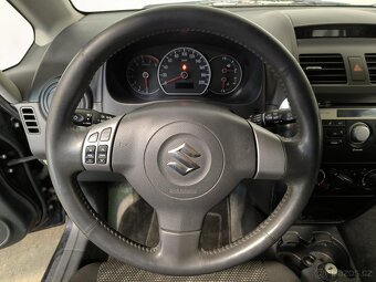 Suzuki SX4 1.6 i , 79 kW benzín, 2008 - 8