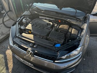 Volkswagen Golf GTD 150 tis km servisované - 8