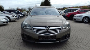 Opel Insignia 2,0 CDTi Sports Tourero SW 4x4 Nová TK - 8