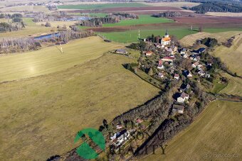 Pronájem pozemky, Planá - Vysoké Sedliště, ev.č. 02129 - 8