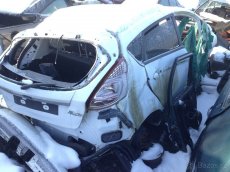 Ford Fiesta 1,25 16V 2011 60kW - díly - 8