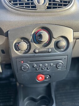 Renaut Clio, 2006, 1.2i - 8
