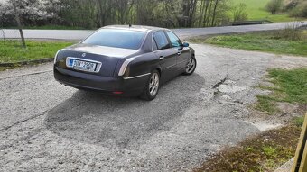 Lancia Thesis 2,4JTD 110kW - 8