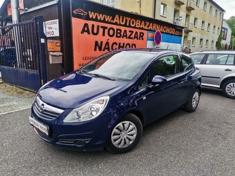 Opel Corsa 1.0i 44kw 3dv. - 8