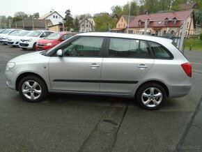 ŠKODA FABIA 1.2 TSI 63KW SERV.KNIHA - 8
