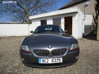 BMW Z4, 3,0-R6-170KW-KABRIOLET - 8