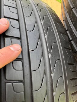 Alu kola Škoda superb 5x112 R17 Markab letní - 8