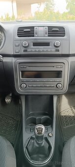Škoda Fabia Combi II – 1.6 TDI (2014) - 8