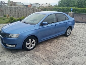 Škoda Rapid - 8