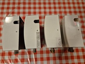 Elektronický průtokový ohřívač vody MTE 6kW 400V - 8