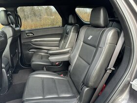 DODGE DURANGO RT 5.7 V8 4X4 2020 - 8