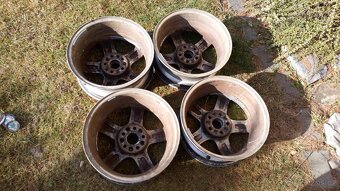 Alu kola Škoda Octavia 1U 5x100 R15 - 8