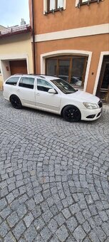 Škoda Octavia 2 RS DSG PĚKNÁ - 8
