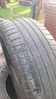 Letní pneu Bridgestone Turanza T005 215/65 R16 - 8