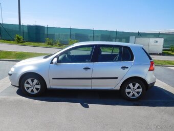 Volkswagen Golf V. 2.0 SDi Confort, 55 kW, Aut. Klima TOP - 8