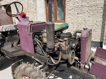 Malotrakror s vlečkou - 8