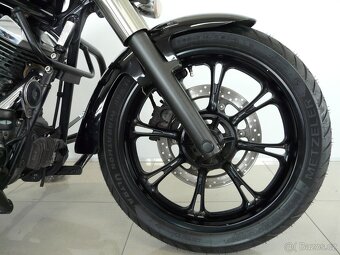 Yamaha XVS 950A Midnight Star - 8