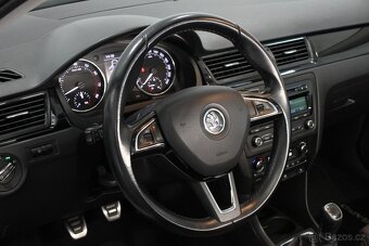 Škoda Rapid, 1.2 TSI 77kW STYLE PLUS PANORAMA - 8