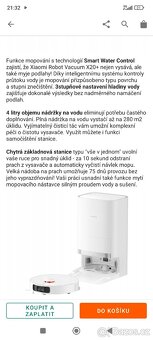 Robot Xiaomi - 8