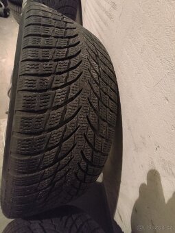 Disky Hyundai Kona, Kia 5x117,4 et50 pneu 215/55/17 - 8