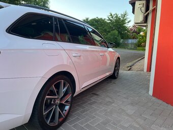 Skoda superb Sportline 4x4 - 8